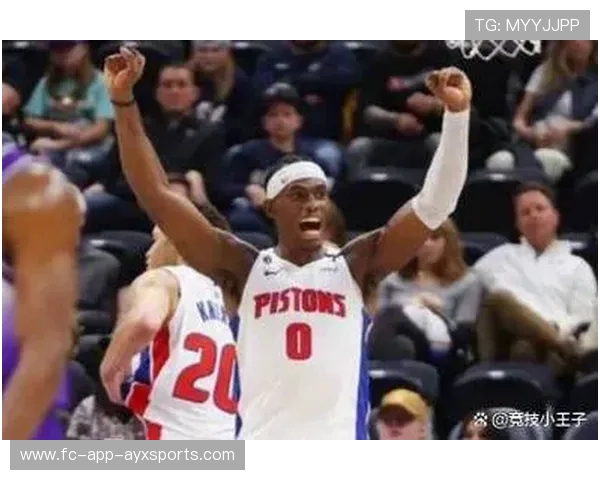 5连胜黑马狂奔！活塞125-107篮网，NBA最新排名出炉，篮网活塞比分