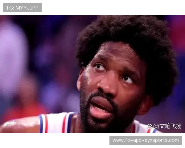 76人第三节崩盘症？恩比德下半场10中1刺眼，76人队恩比德受伤