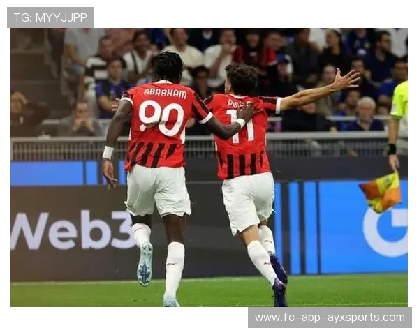 AC米兰通过联动制造空间,莱奥冲刺能力突出