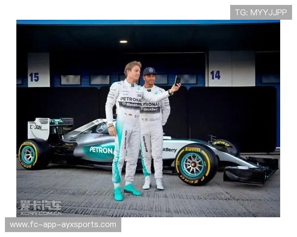 F1车手互相竞争带动车队整体进步 F1车手互相竞争带动车队整体进步