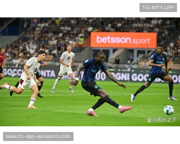 国米锋线爆发，一战轰入五球：意甲豪门展现霸主气质